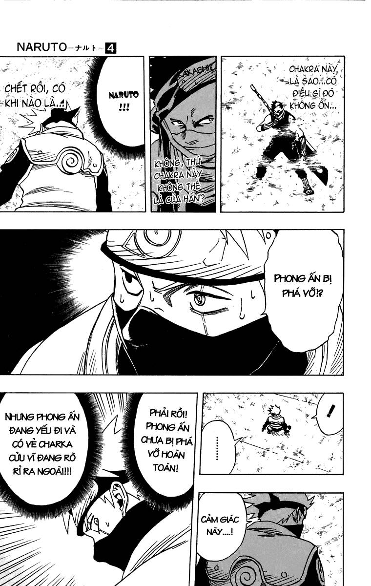 Naruto Chapter 28 - Trang 2