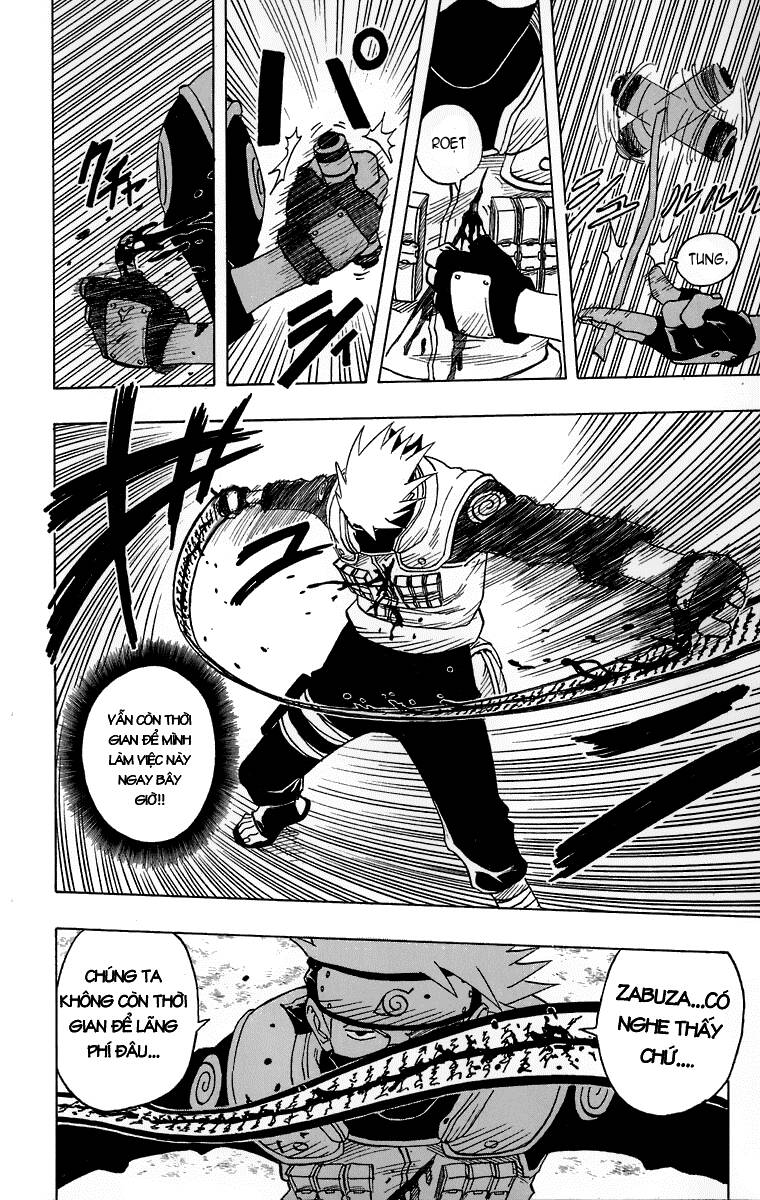 Naruto Chapter 28 - Trang 2