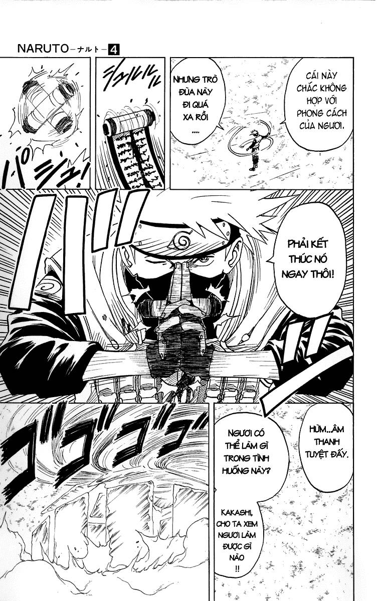 Naruto Chapter 28 - Trang 2