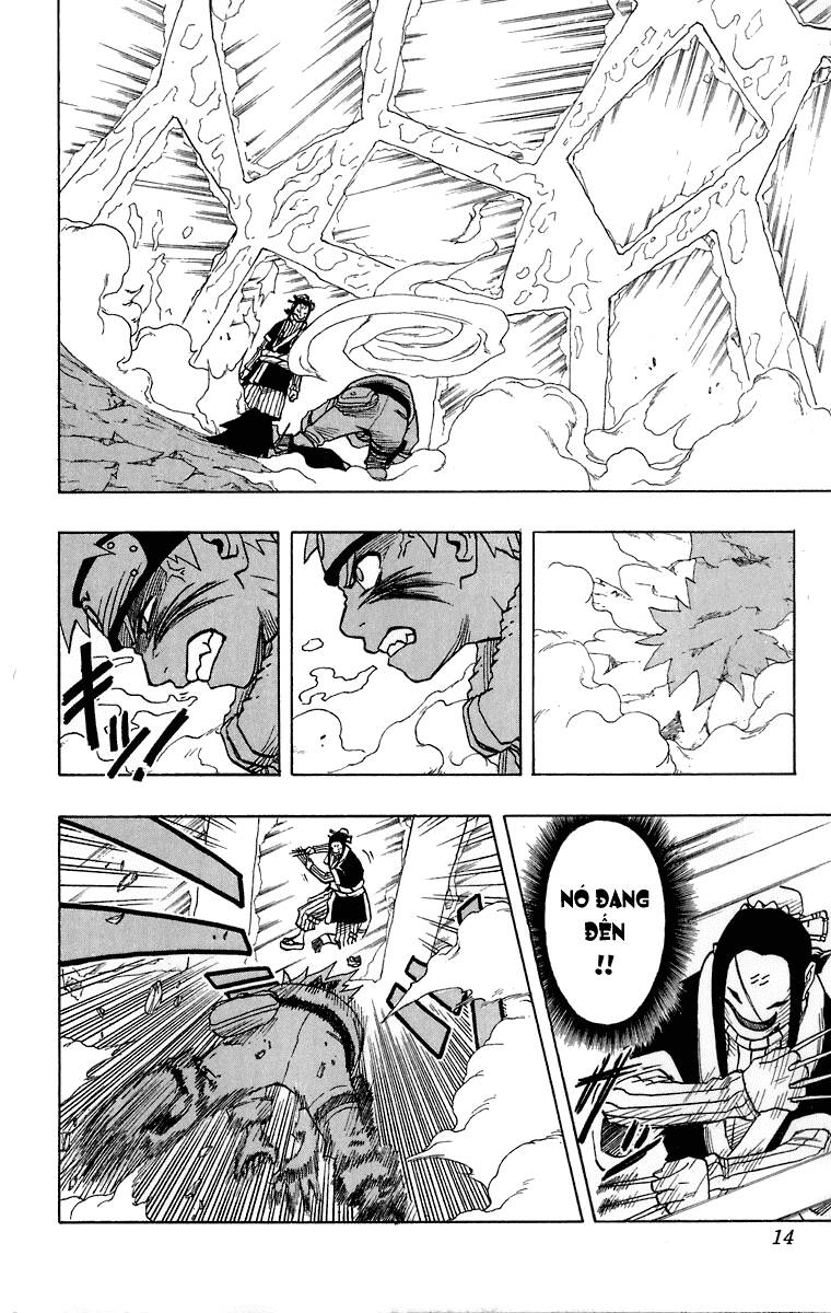 Naruto Chapter 28 - Trang 2