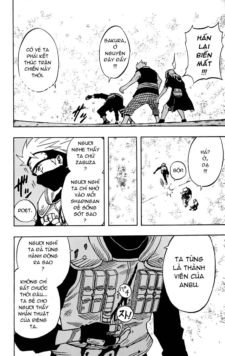 Naruto Chapter 27 - Trang 2