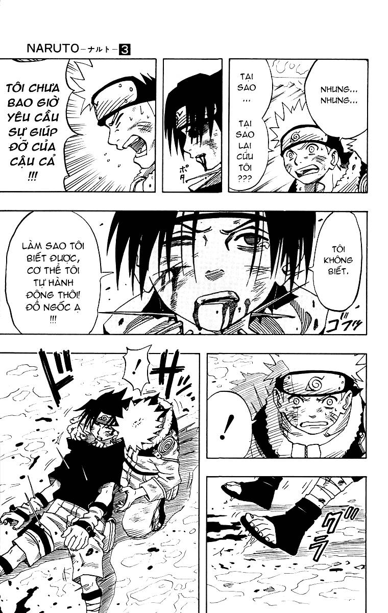 Naruto Chapter 27 - Trang 2