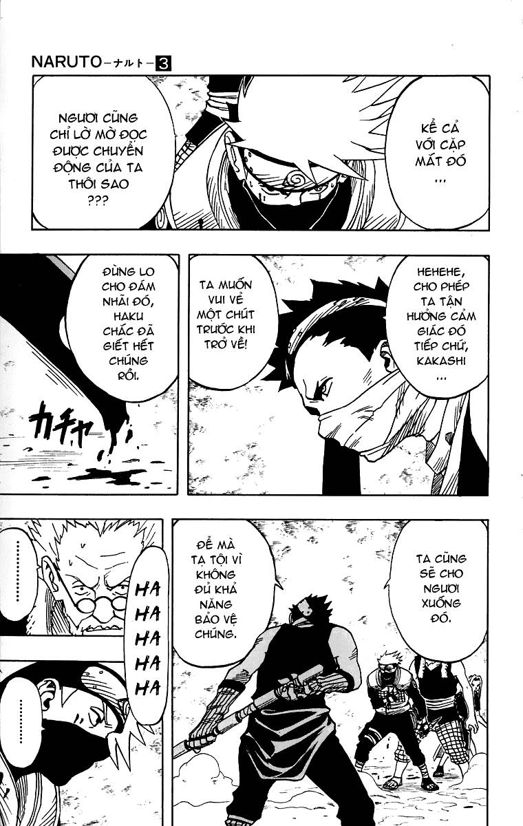 Naruto Chapter 27 - Trang 2