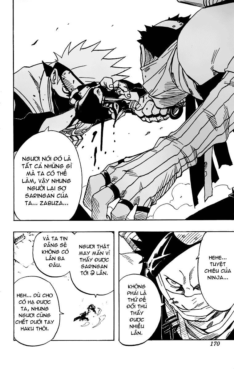 Naruto Chapter 26 - Trang 2