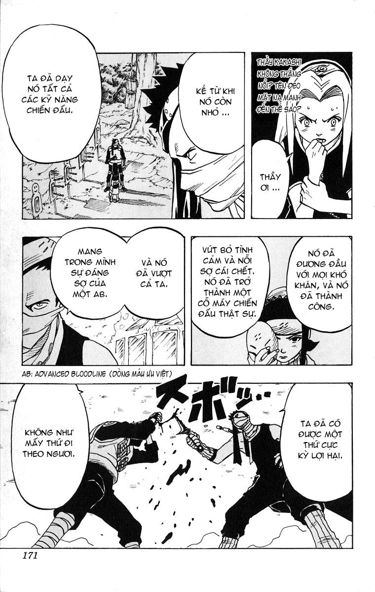 Naruto Chapter 26 - Trang 2