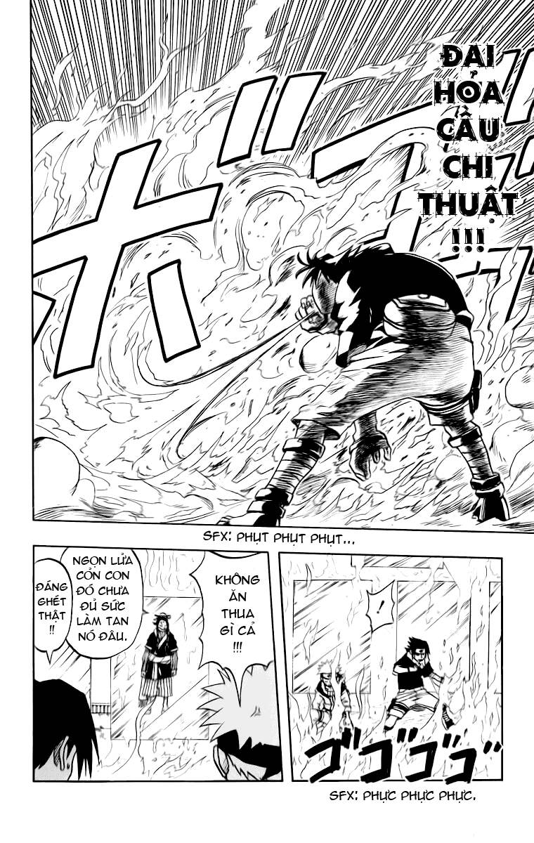 Naruto Chapter 25 - Trang 2