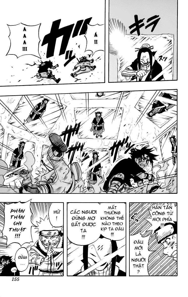 Naruto Chapter 25 - Trang 2