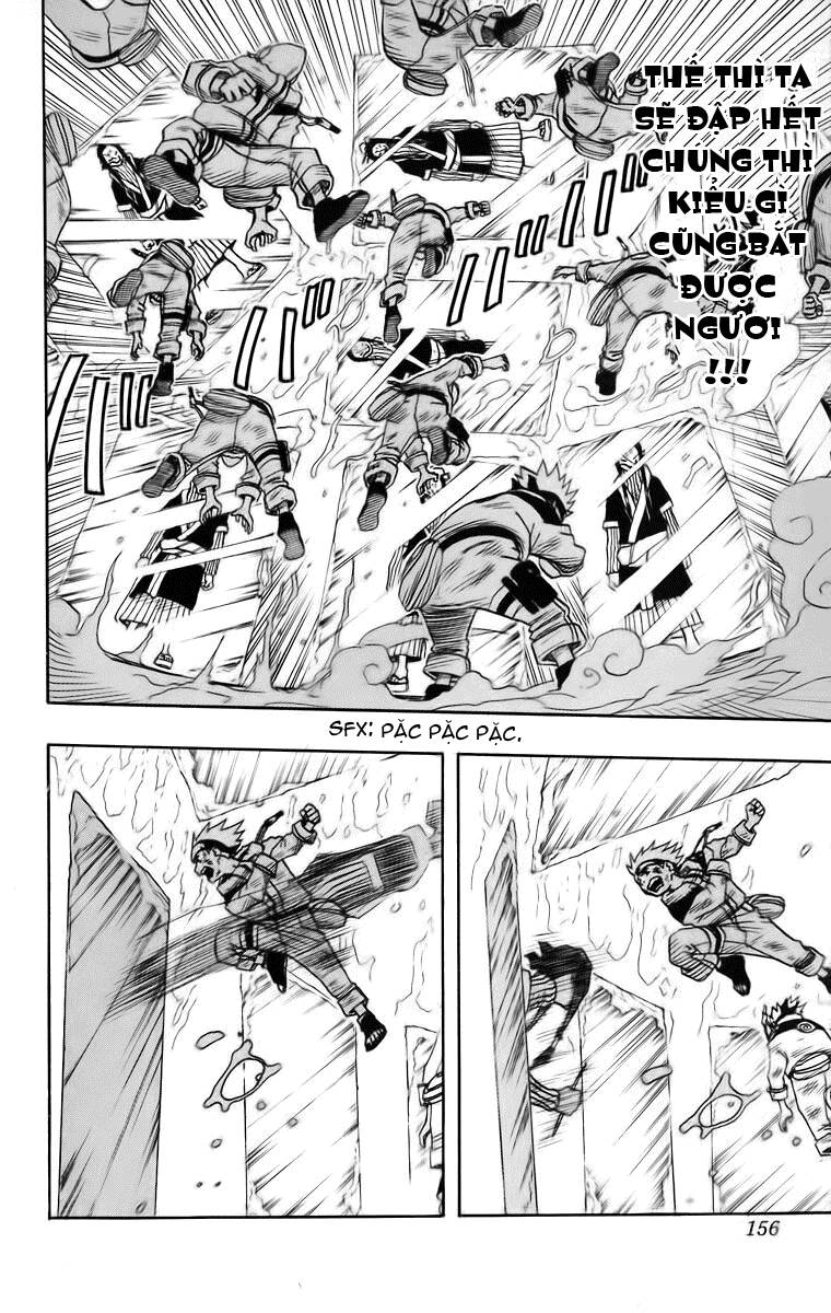 Naruto Chapter 25 - Trang 2