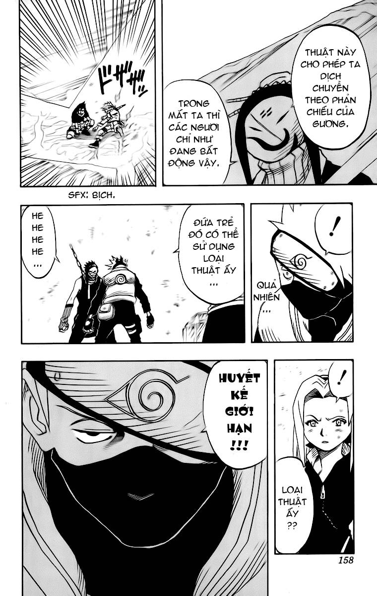 Naruto Chapter 25 - Trang 2