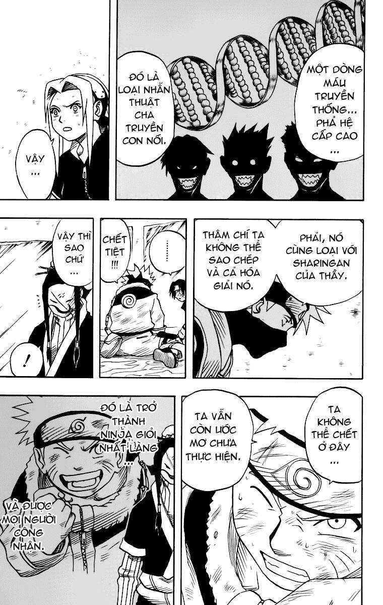 Naruto Chapter 25 - Trang 2