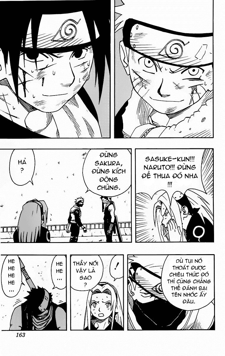 Naruto Chapter 25 - Trang 2