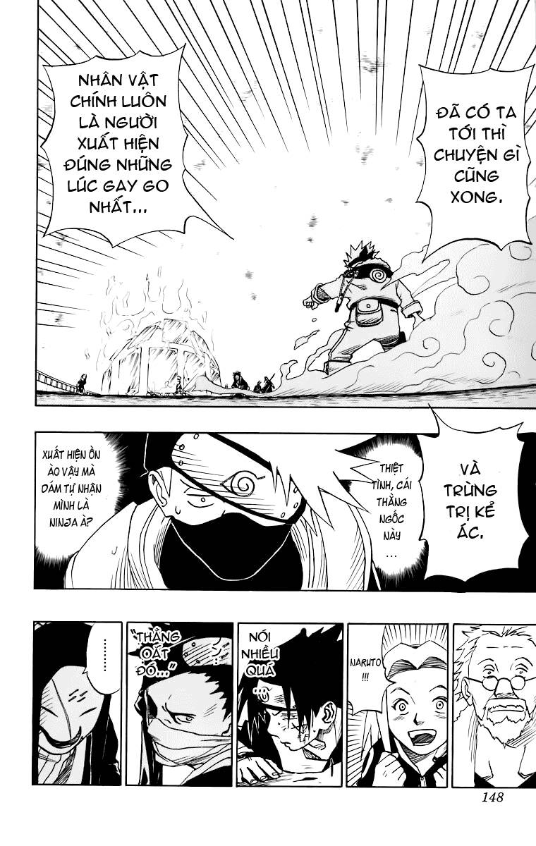 Naruto Chapter 25 - Trang 2