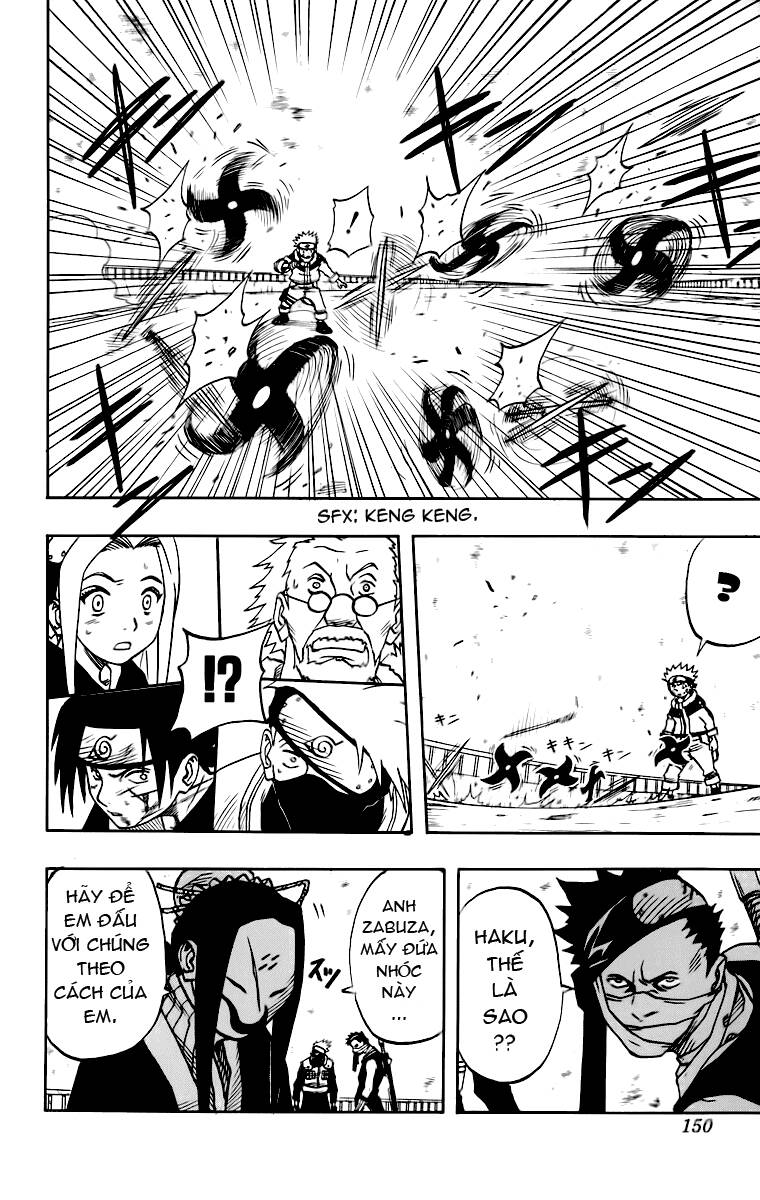 Naruto Chapter 25 - Trang 2