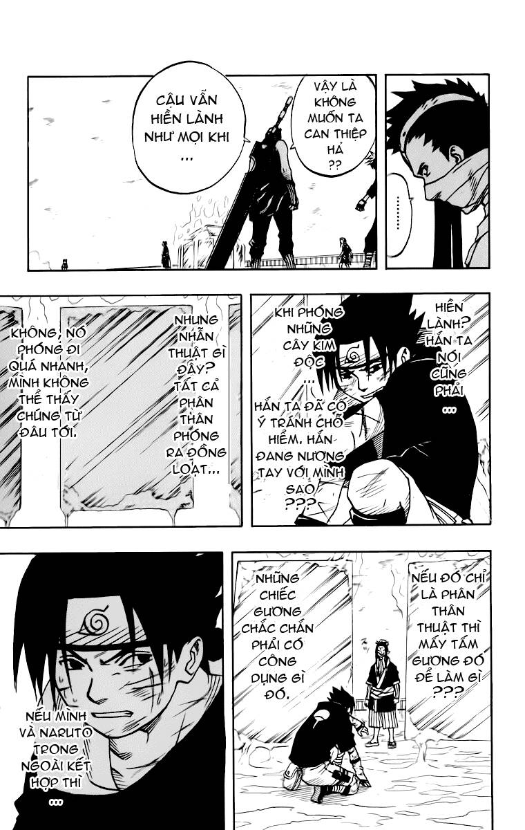 Naruto Chapter 25 - Trang 2