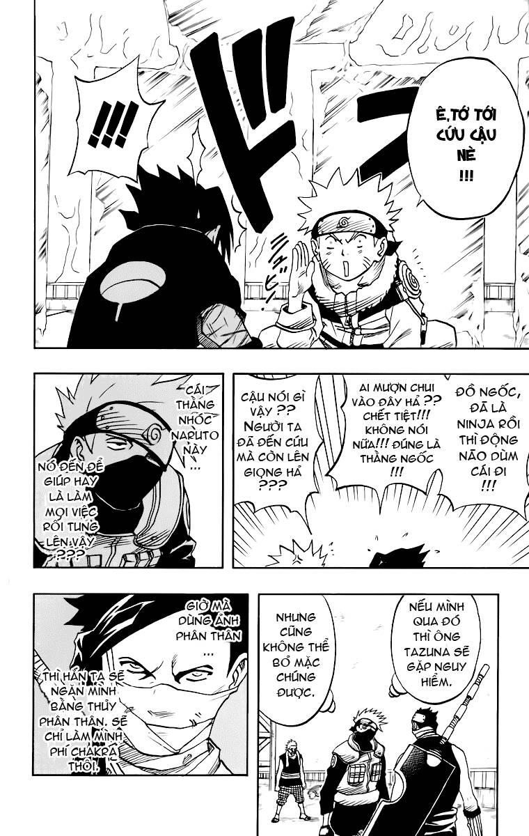 Naruto Chapter 25 - Trang 2