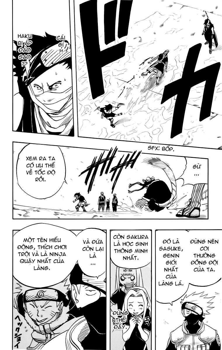 Naruto Chapter 24 - Trang 2