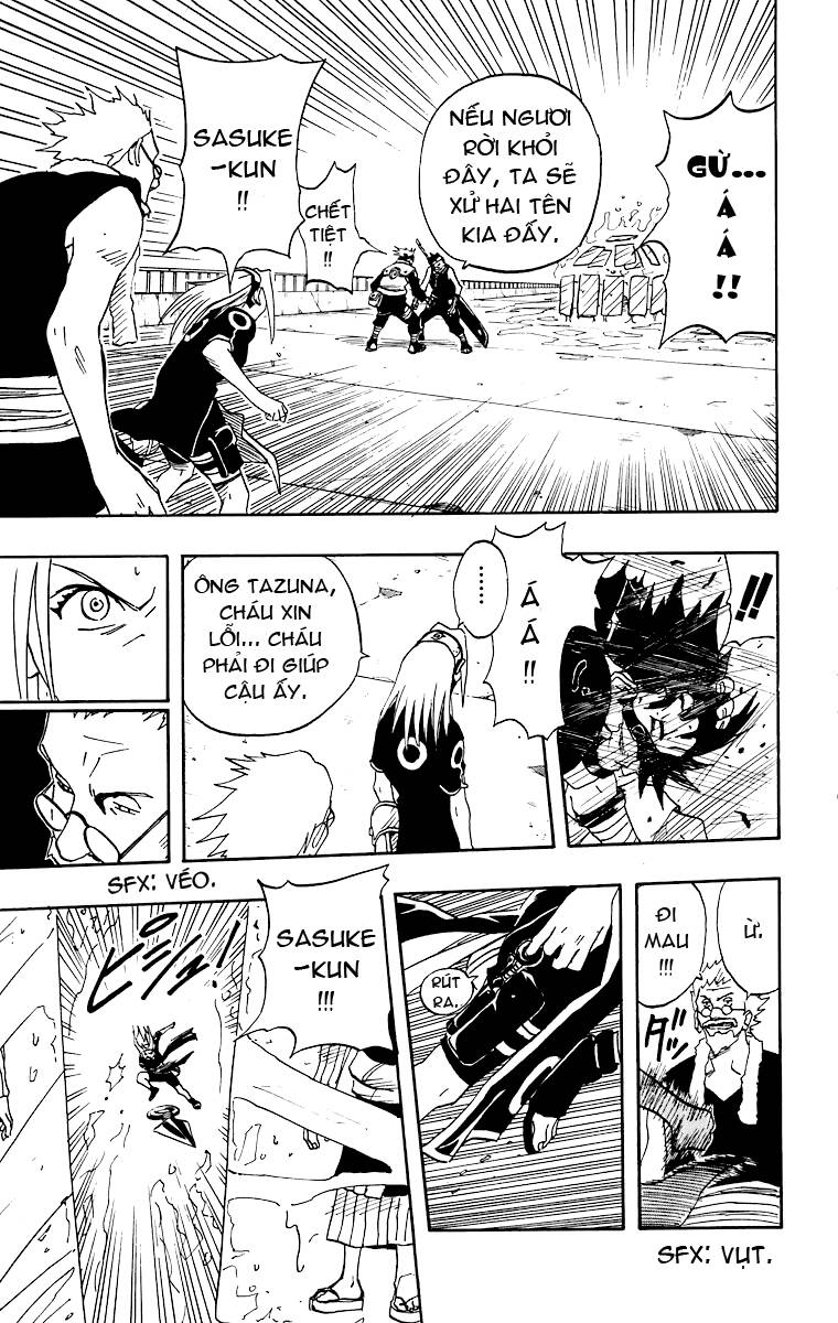 Naruto Chapter 24 - Trang 2