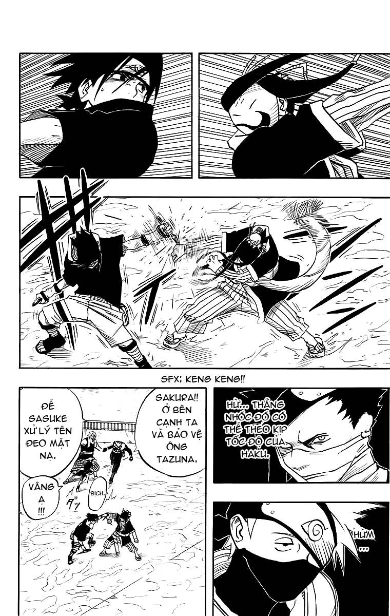 Naruto Chapter 24 - Trang 2