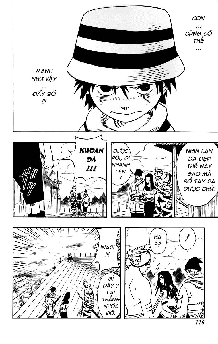 Naruto Chapter 23 - Trang 2