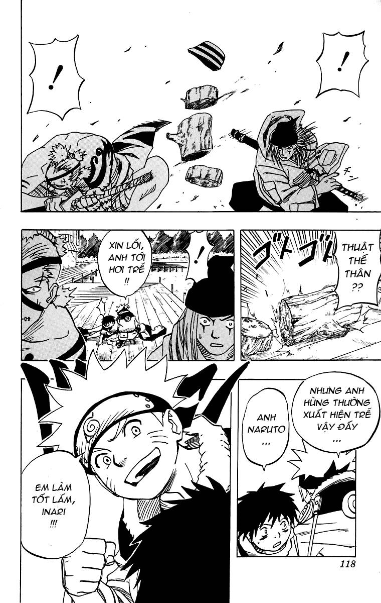 Naruto Chapter 23 - Trang 2