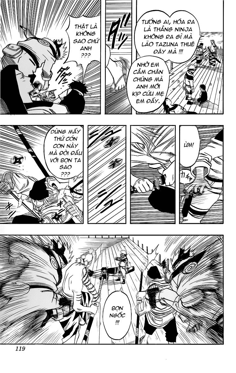 Naruto Chapter 23 - Trang 2