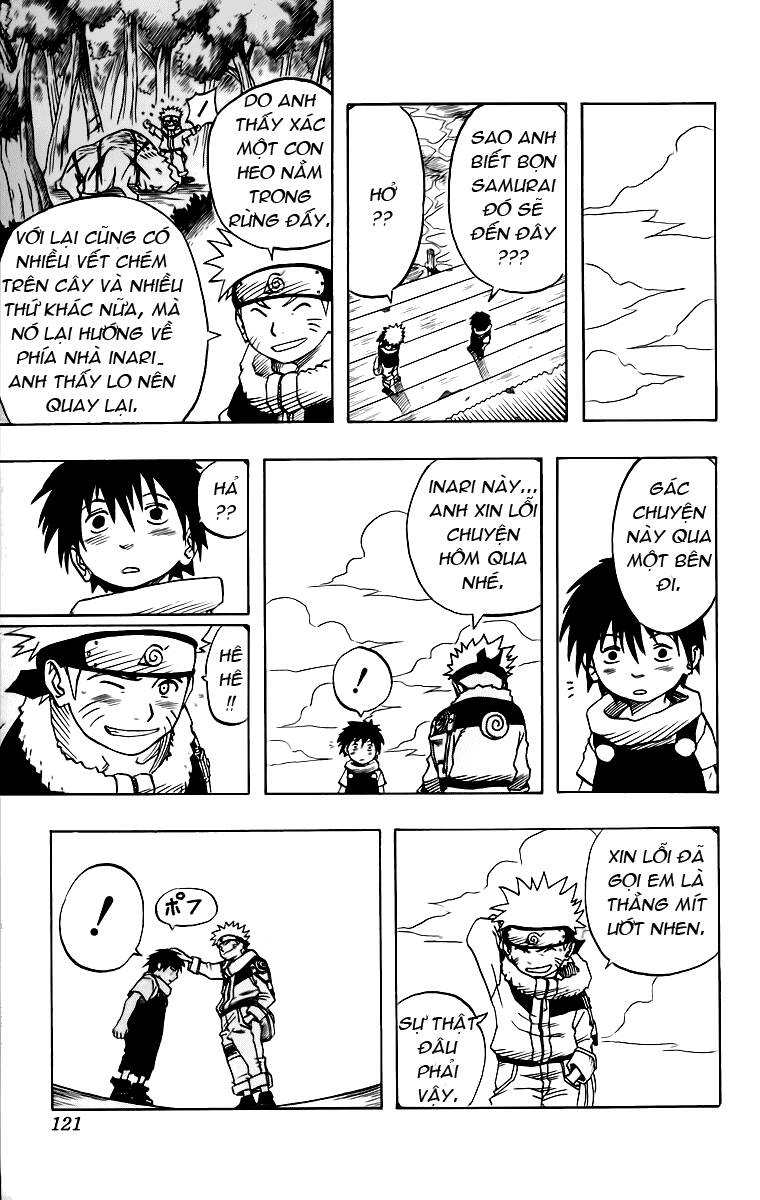 Naruto Chapter 23 - Trang 2