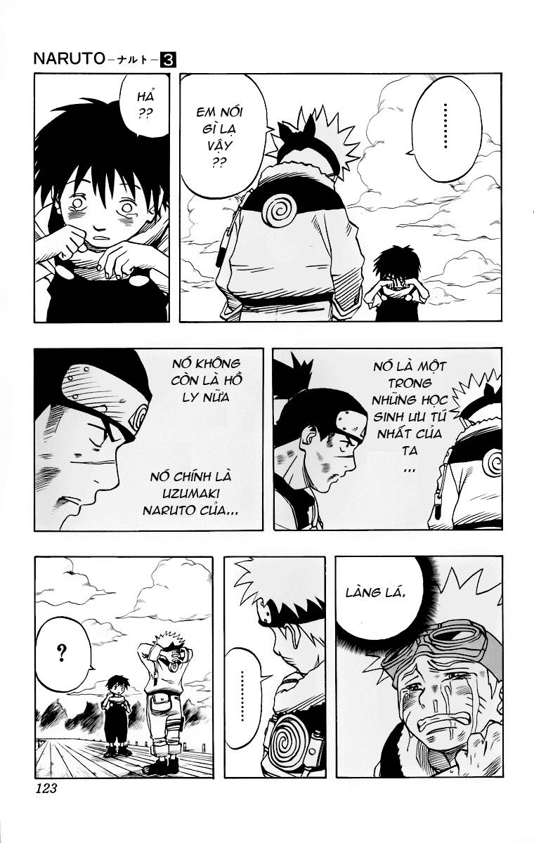 Naruto Chapter 23 - Trang 2