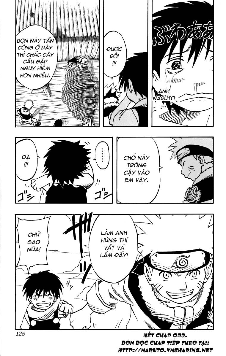 Naruto Chapter 23 - Trang 2