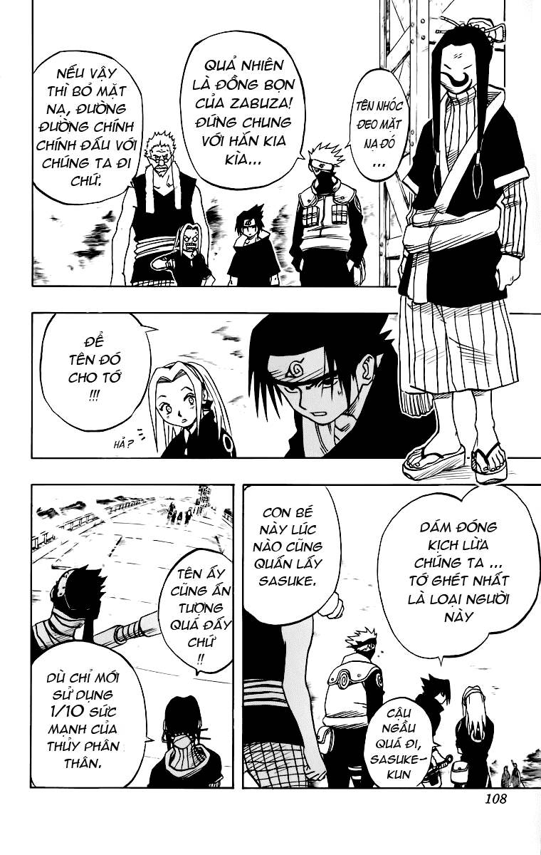 Naruto Chapter 23 - Trang 2