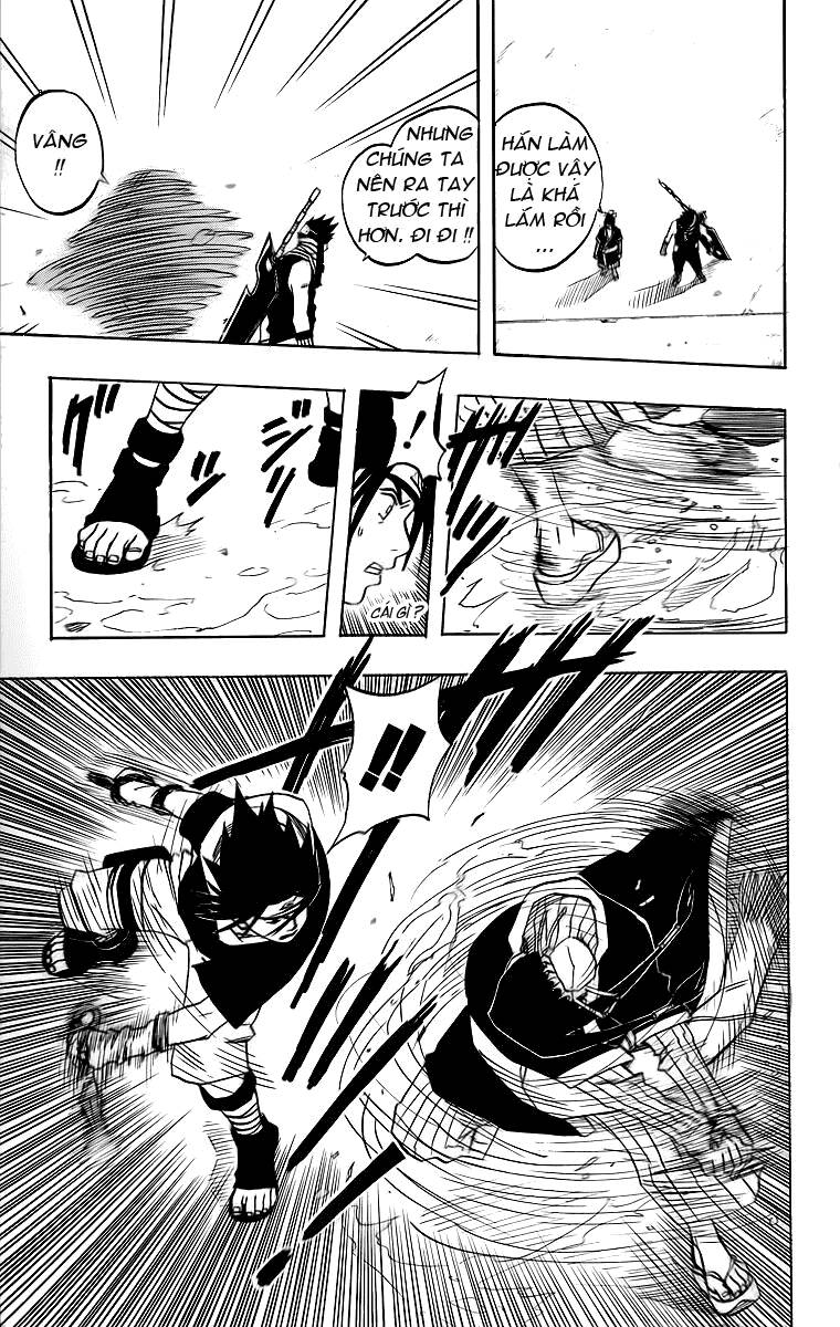 Naruto Chapter 23 - Trang 2