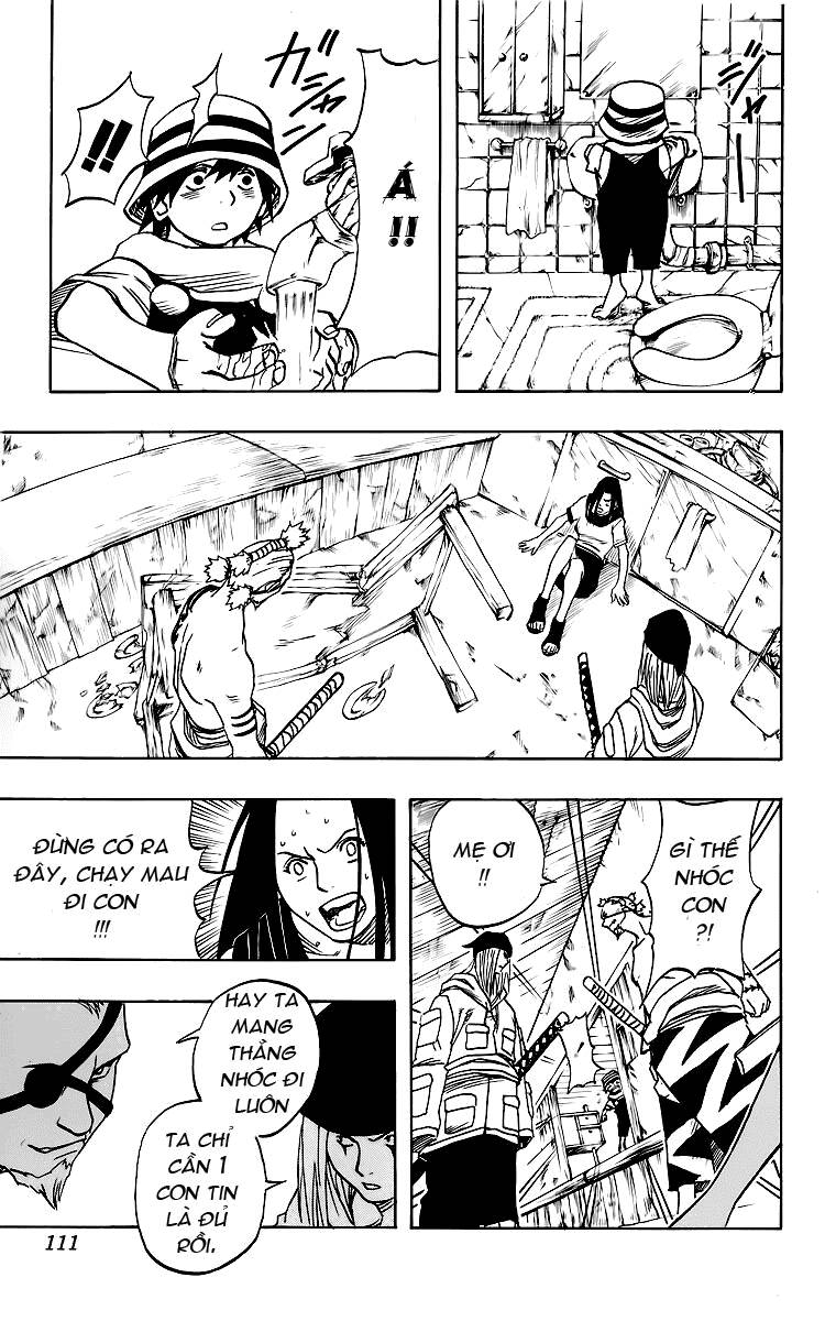 Naruto Chapter 23 - Trang 2