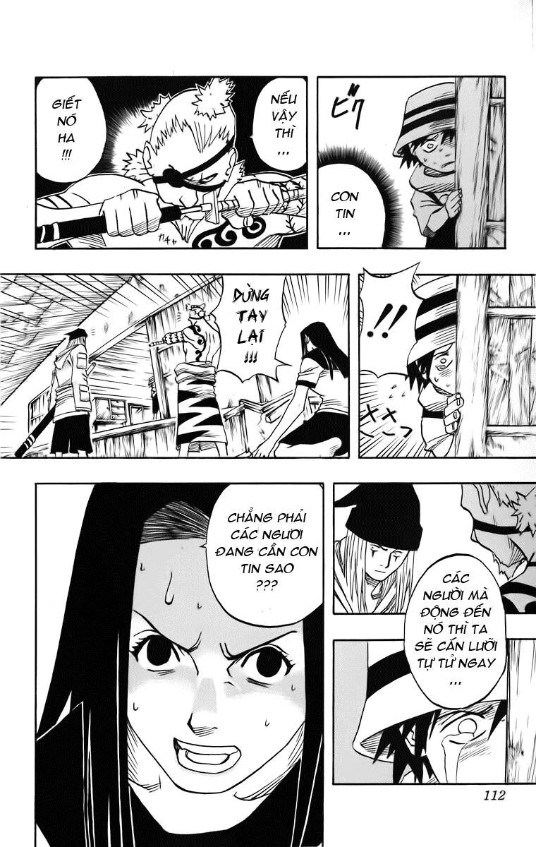 Naruto Chapter 23 - Trang 2