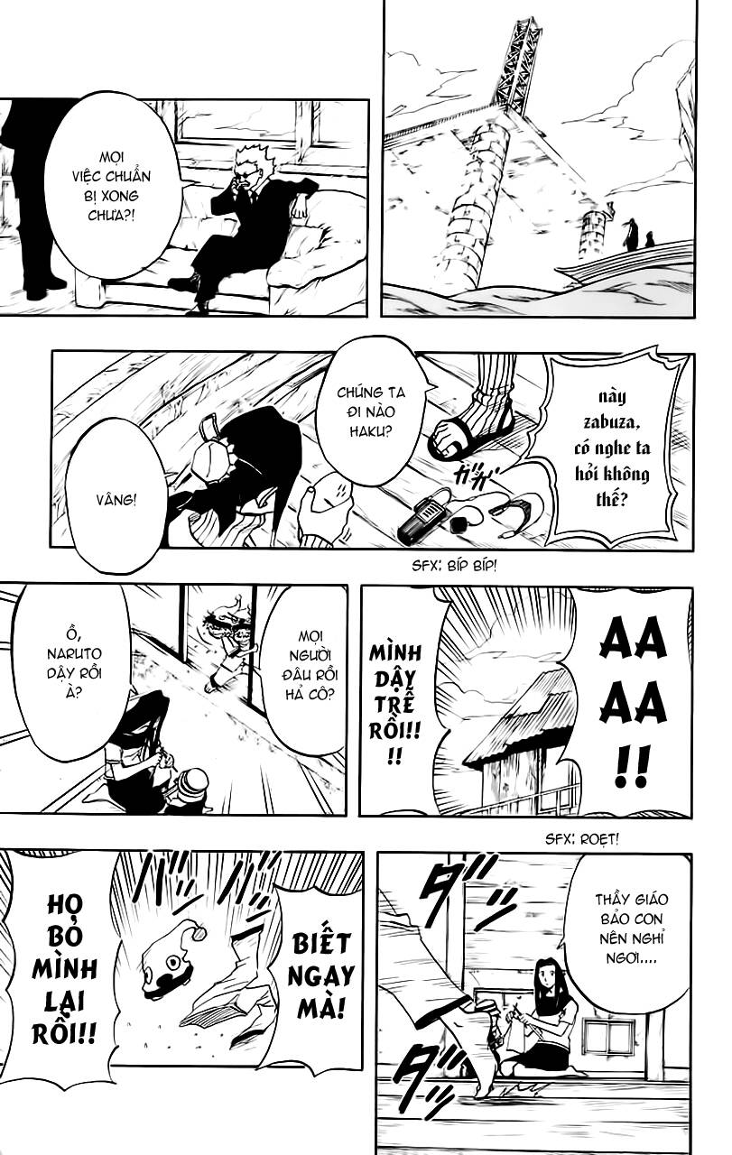 Naruto Chapter 22 - Trang 2