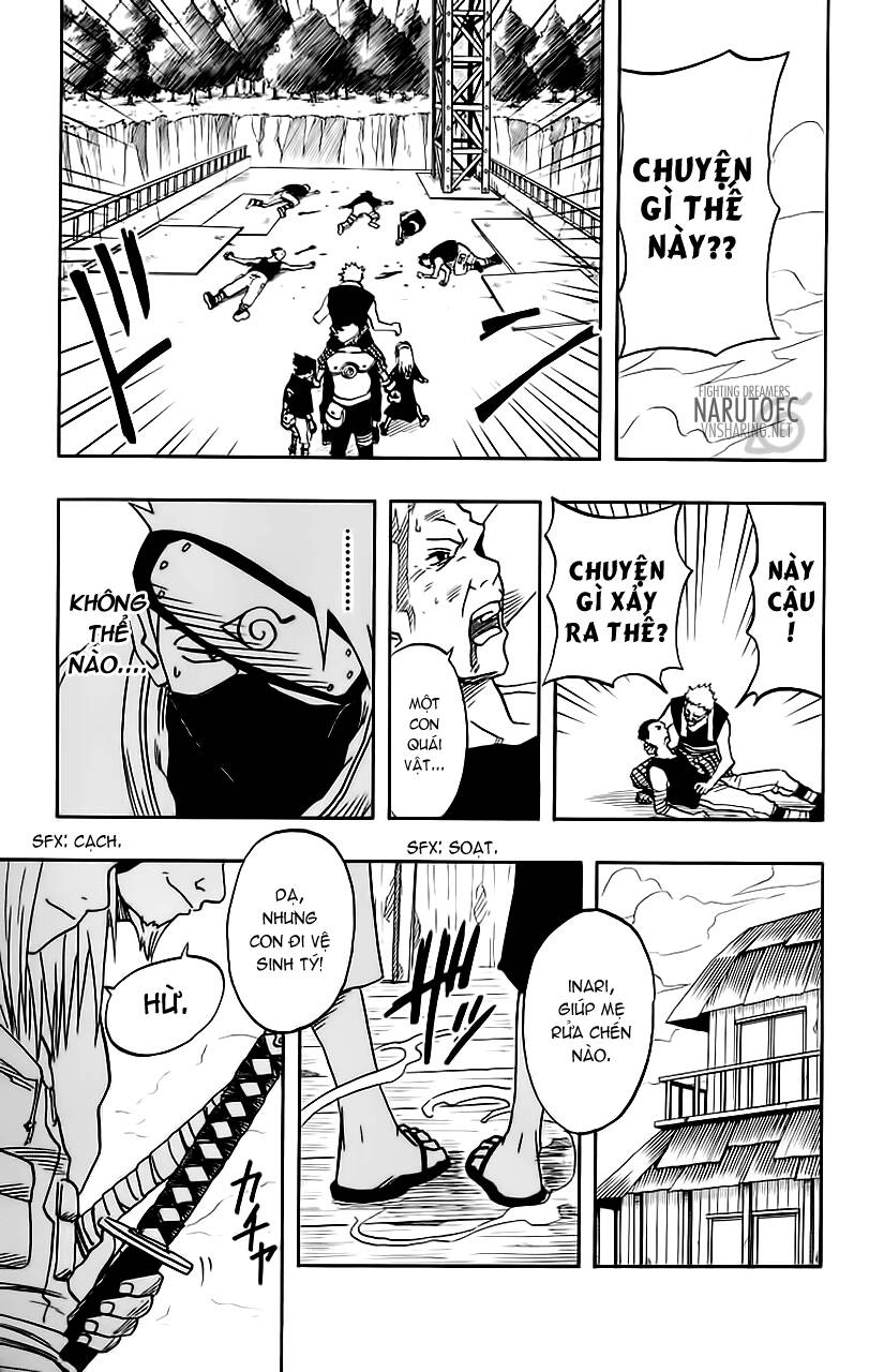 Naruto Chapter 22 - Trang 2