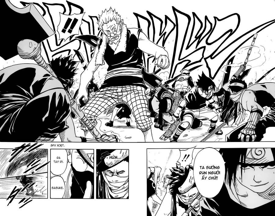 Naruto Chapter 22 - Trang 2