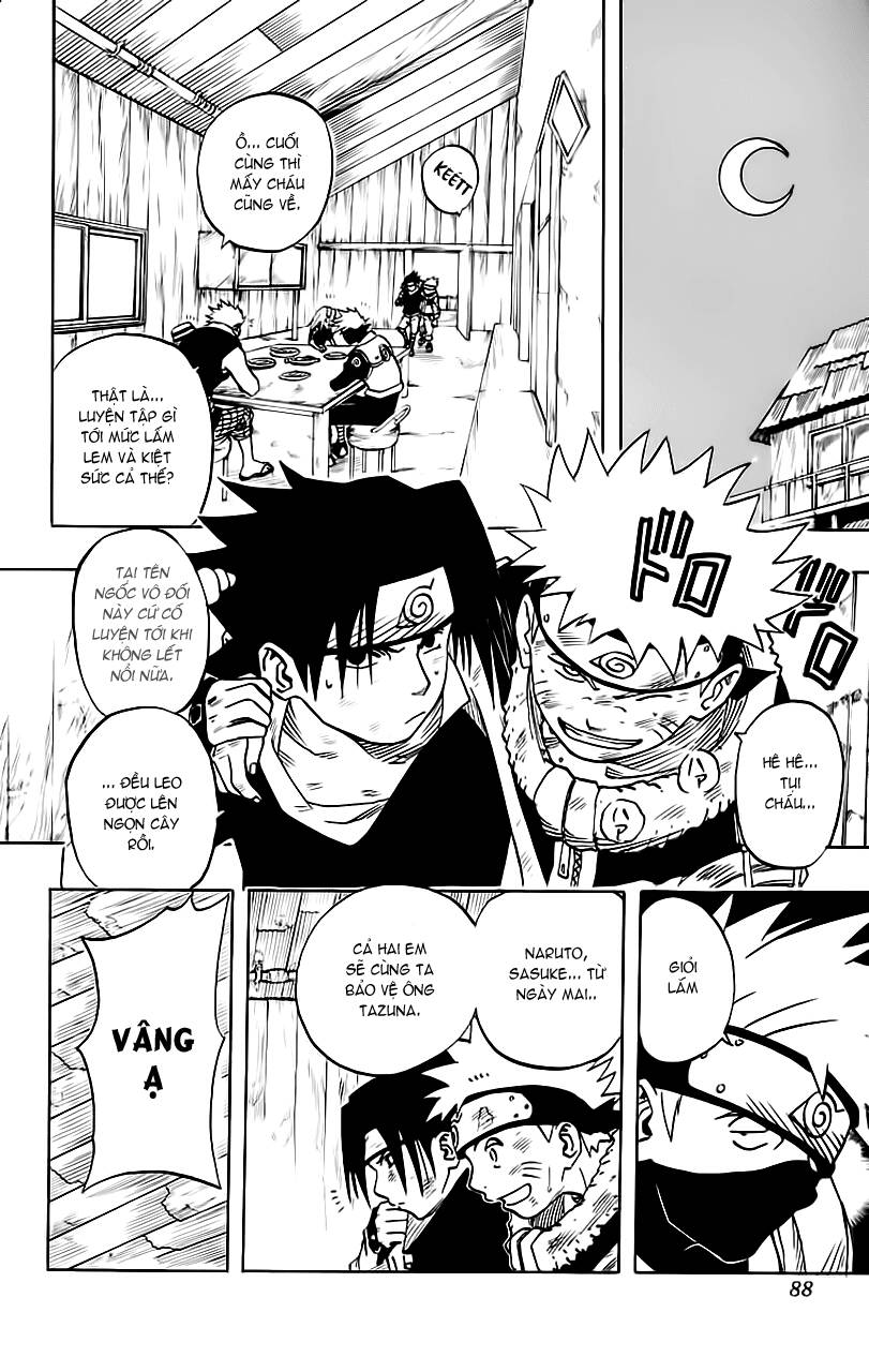 Naruto Chapter 22 - Trang 2