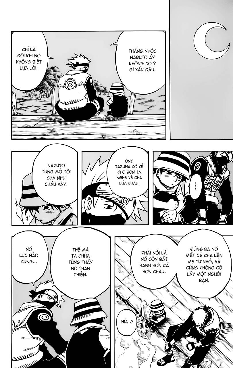 Naruto Chapter 22 - Trang 2