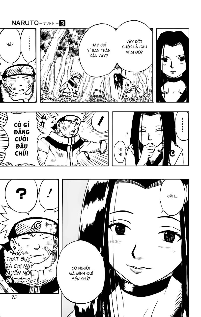 Naruto Chapter 21 - Trang 2