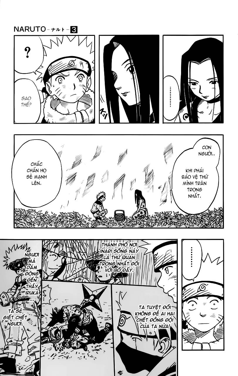 Naruto Chapter 21 - Trang 2