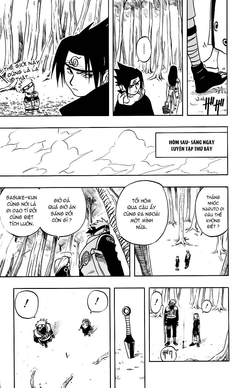 Naruto Chapter 21 - Trang 2