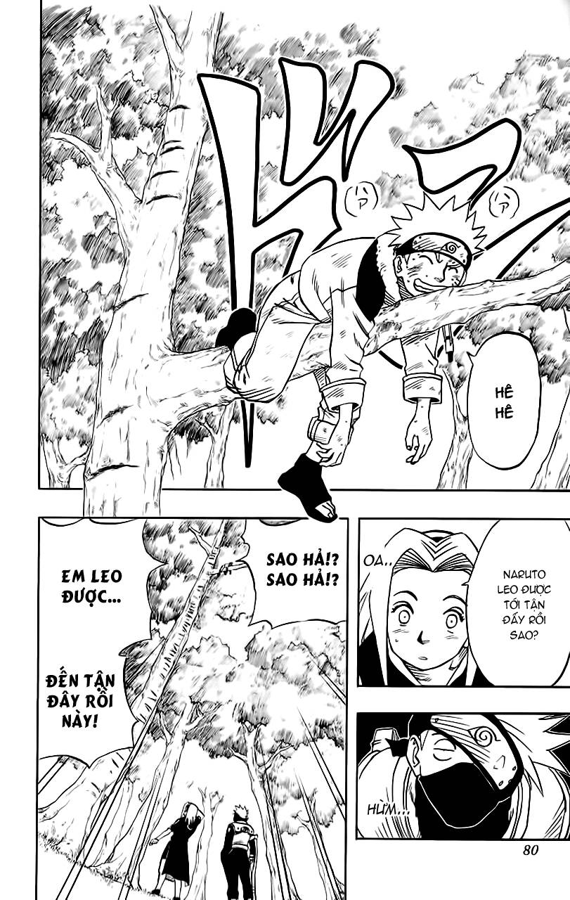 Naruto Chapter 21 - Trang 2