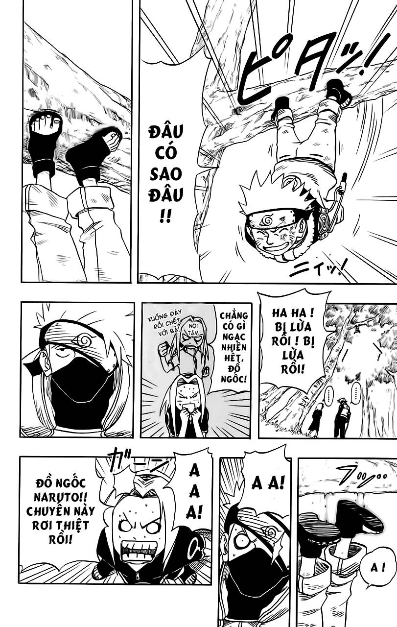 Naruto Chapter 21 - Trang 2