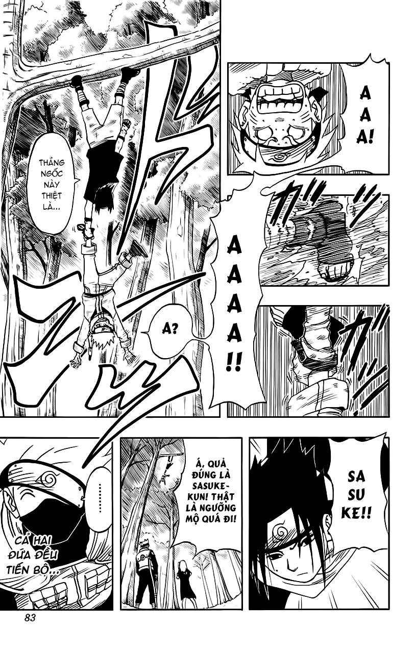 Naruto Chapter 21 - Trang 2