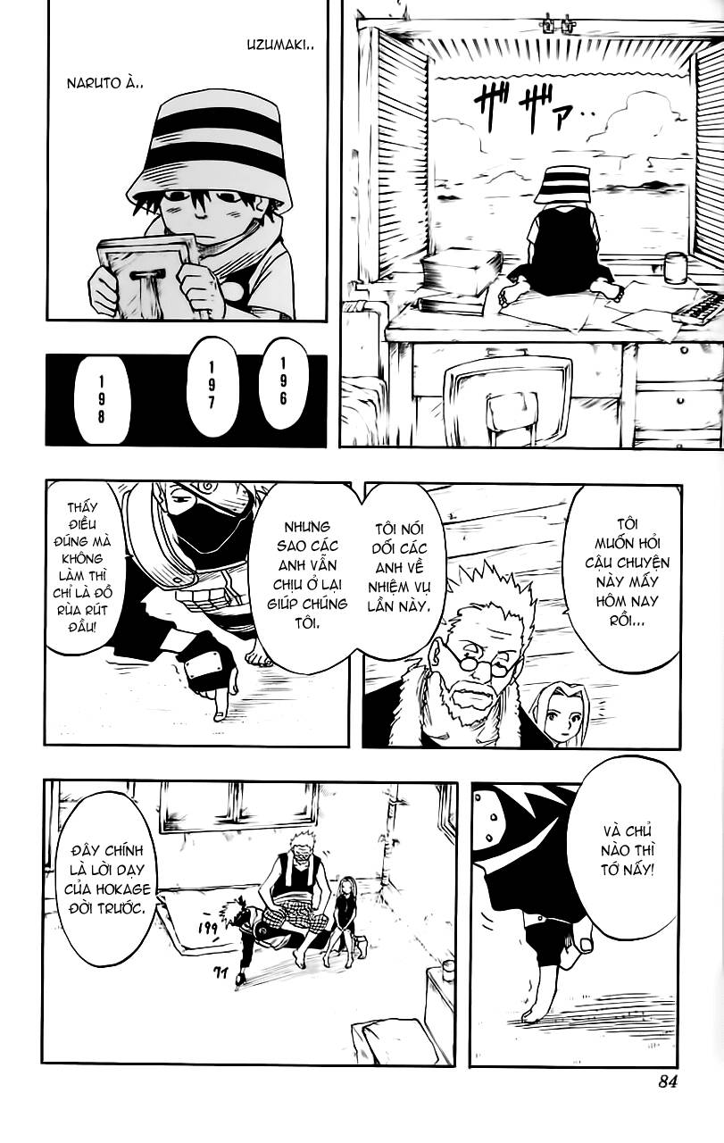 Naruto Chapter 21 - Trang 2