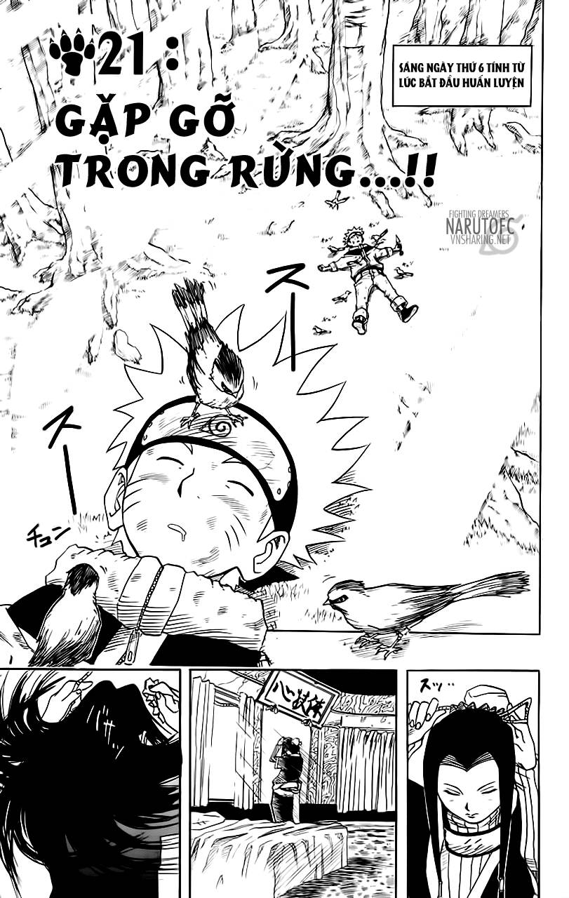 Naruto Chapter 21 - Trang 2