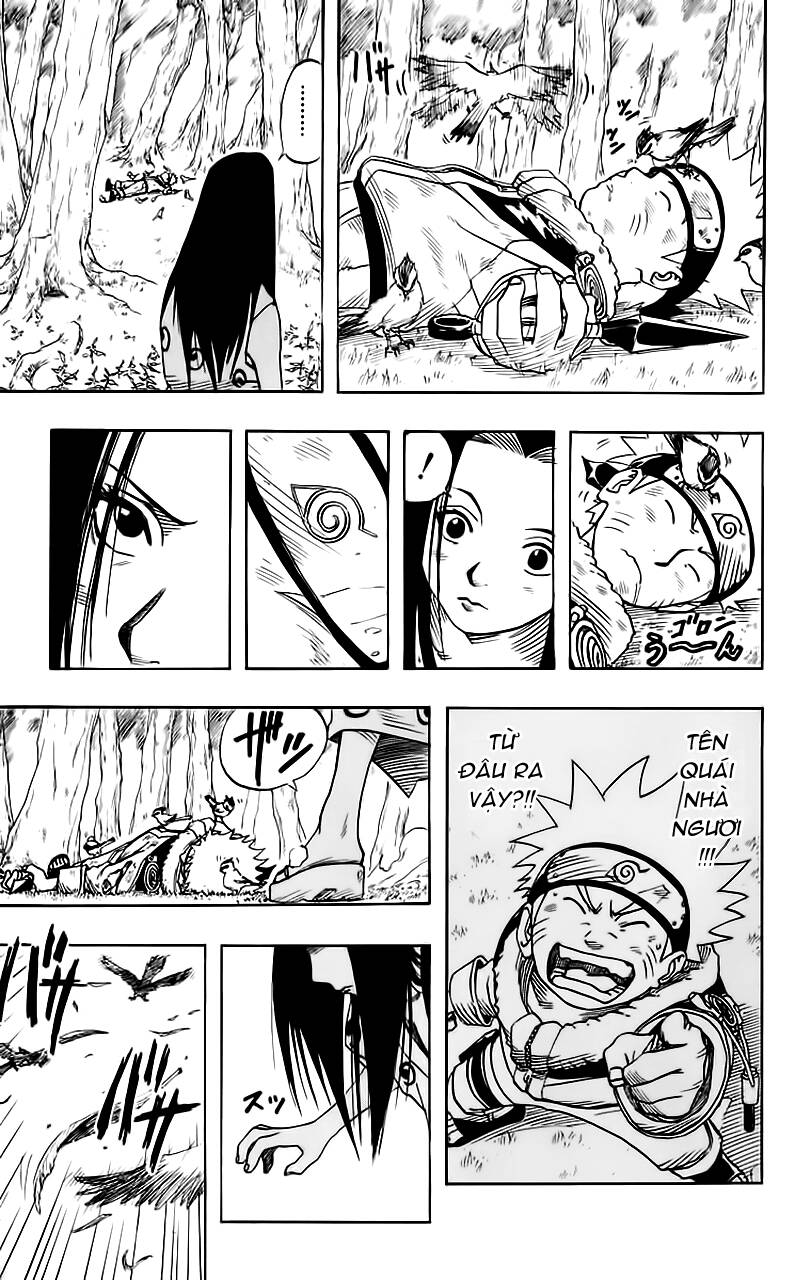 Naruto Chapter 21 - Trang 2