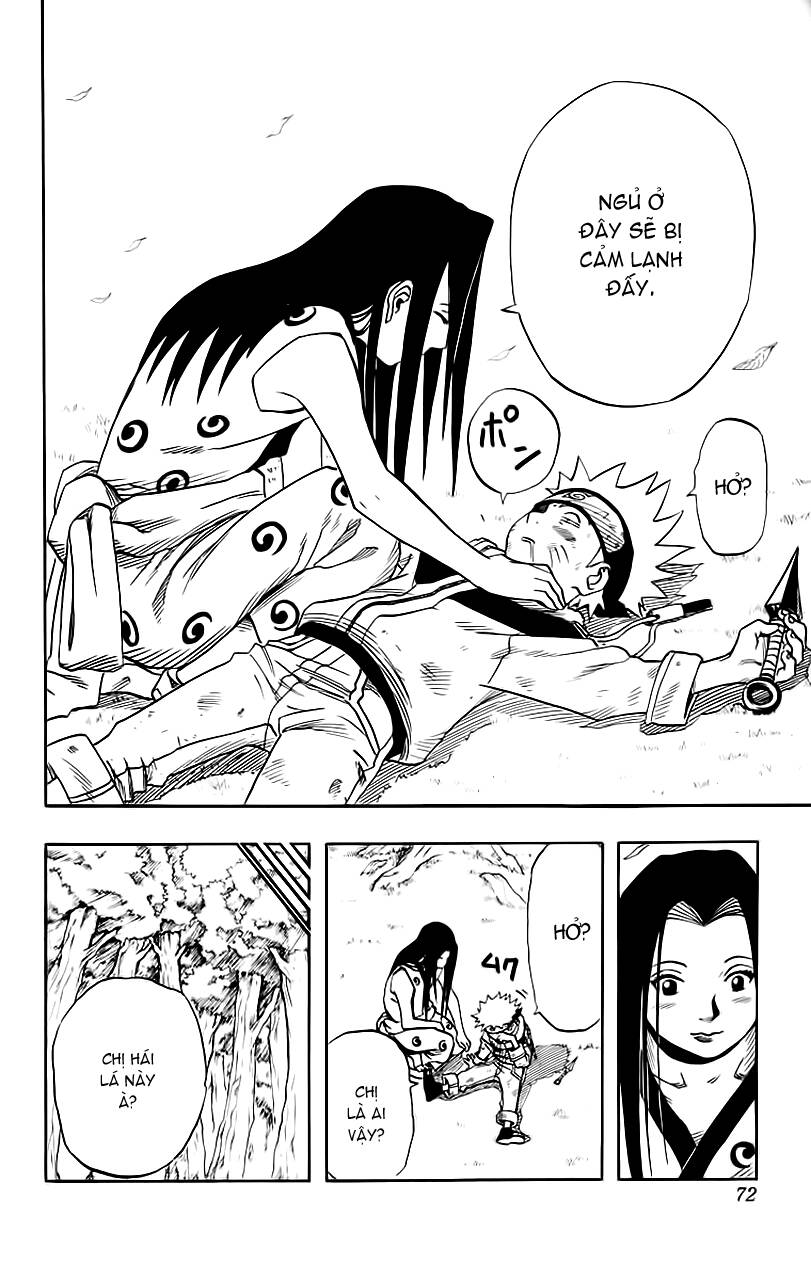 Naruto Chapter 21 - Trang 2