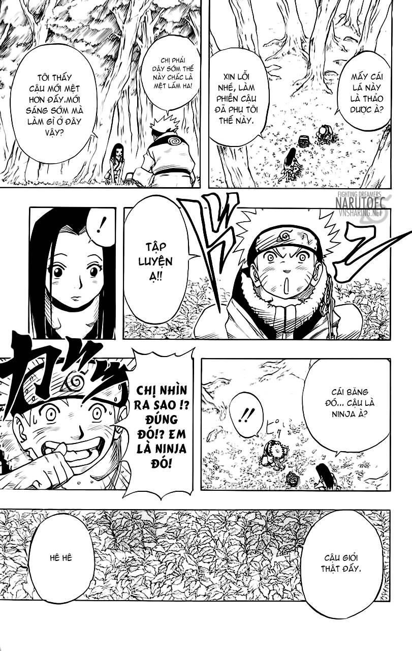 Naruto Chapter 21 - Trang 2