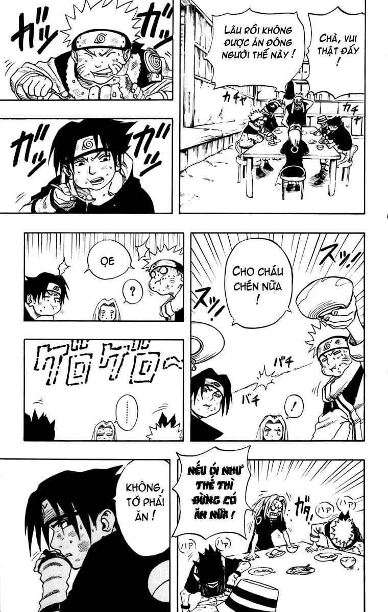 Naruto Chapter 19 - Trang 2