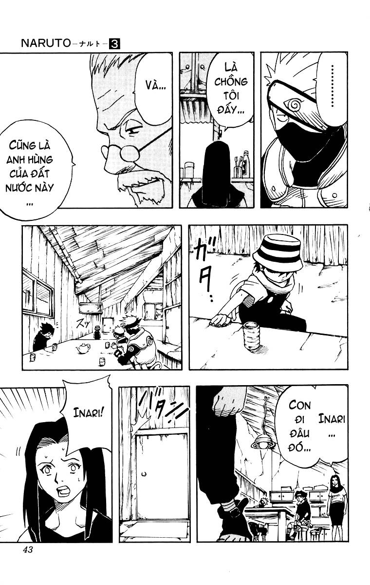 Naruto Chapter 19 - Trang 2